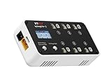 LiPo Akku-Ladegerät und Entladegerät mit LCD-Display, Whoop-Ladegerät...