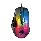 Roccat Kone XP - Gaming-Maus mit 3D-Beleuchtung und optischem Sensor mit...