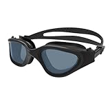 LIbgiubhy Schwimmbrille für Männer und Frauen, Erwachsene mit Schutz,...