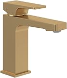 Villeroy & Boch Architectura Square Waschtischarmatur, Wasserhahn Bad mit...