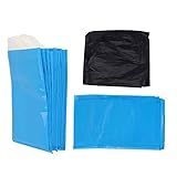 Nemeaii Camping Urinal Toilette Stau Notfall Tragbare Auto Urinal,Einweg...