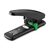 Novus B 40 re+new nachhaltiges Blockheftgerät (Heftleistung 100 Blatt,...