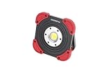 GEDORE red Strahler, LED Akku-Baustellenleuchte, 1400 Lumen, bis zu 6 h...