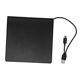 Holibanna Externes DVD- USB Mit -c- Kompatibel Mit Laptop Pc Und Tablet...