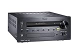 Magnat MC 100 | Kompakter High-End Stereo CD-Receiver mit Hi-Res Qualität...
