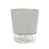 Blumentopf Selbstbewässernd Kräutertopf Küche Set,13.8cm Pflanzentopf...