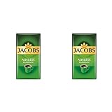 Jacobs Filterkaffee Auslese Klassisch, 500 g gemahlener Kaffee (Packung mit...