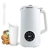 Sojamilch Hersteller,1000ml Entsafter Sojamilch Maschine mit Edelstahl und...