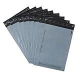 DVIVA Versandtaschen für Kleidung, 43,2 x 55,9 cm, wasserdichte und...