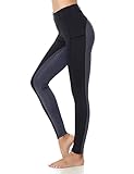 beroy Reithose Damen Silikon Vollbesatz High Waist Reitleggings mit...