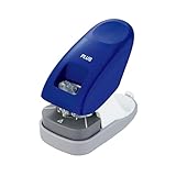 Klammerloser Hefter Schreibtischmodell, Heftleistung 10 Blatt, mit...