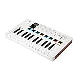 Arturia - MiniLab 3 - Universal-MIDI-Controller für Musikproduktion, mit...