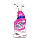 Vanish Oxi Action Multi-Textil Fleckenentfernerspray – 1 x 660 ml –...