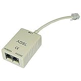 LINDY ADSL-SPLITTER, 3 X RJ11 INTERNATIONALE VERSION