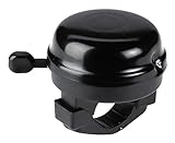 Prophete Fahrradklingel, Fahrrad-Glocke im puristischem Design, Durchmesser...