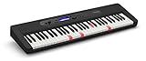 Casio LK-S450 CASIOTONE Top Leuchttastenkeyboard mit 61 anschlagdynamischen...