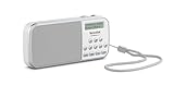 TechniSat TECHNIRADIO RDR – portables DAB+/UKW Radio (LCD-Display,...