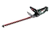 Metabo Akku-Heckenschere HS 18 LTX 55 – 601718850 – 18 V – Leicht und...