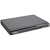 Sony DVP-SR760H DVD-Player/CD-Player (HDMI, 1080p-Upscaling, USB-Eingang,...