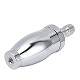 Riuulity Rotierende Turbodüse mit 3600 PSI für Hochdruckreiniger,...