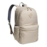 adidas Classic 3-Stripe Backpack 5.0, Clay Brown/Onix Grey, One Size,...