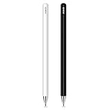 MEKO Eingabestift Disc Touch Pen, 2 in 1 Stylus Pen universaler Touchstift...