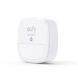 eufy Security Bewegungssensor, Sicherheitssystem mit Alarm, 100°...