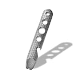 HOOLRZI Titanlegierungen Pocket Prybar Pocket Multifunktionales Brecheisen...