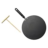 Prettiee Bratpfanne 1 Set Bratpfanne Runde Backform Bratpfanne Sauteuse...