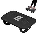 Fußstütze unter Schreibtisch für die Arbeit – ergonomische...