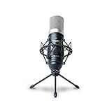 Marantz Professional MPM1000 - XLR Kondensatormikrofon mit Pop Schutz...