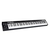 M-Audio Keystation 88 MK3 – MIDI Keyboard Controller mit 88...
