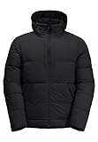 Jack Wolfskin WANDERMOOD DOWN JKT M black XXL