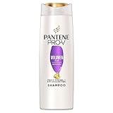 Pantene Pro-V Volume Pur Shampoo, Pro-V Formel + Antioxidantien, Für...