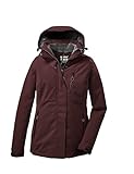 killtec Damen Funktionsjacke/Outdoorjacke mit abzippbarer Kapuze KOW 140...