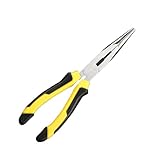Robuster Drahtschneider, Abisolierwerkzeug, elektrische Steckverbinder, 8...
