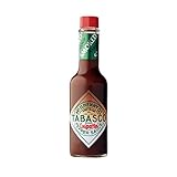 TABASCO Chipotle Pepper Sauce, 150ml, 0,15 l, Chipotle Chili Sauce, 100%...