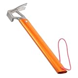SEWACC Camping Hammer mit Rutschfestem Griff Mehrzweck Zelt Hammer aus...
