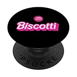 Biscotti PopSockets Klebender PopGrip