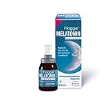 Hoggar MELATONIN balance - Einschlafspray - Nahrungsergänzung mit...