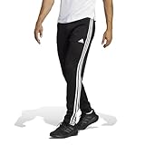 adidas Herren Tr-es Base Sporthosen lang, Black/White, M EU