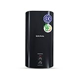 Hochwertiger Doppel-Elektroboiler – 1500 Watt, mit digitaler Steuerung,...