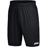 JAKO Trainingshose Kinder Anderlecht 2.0 Schwarz Gr. 164 I Kurze Sporthose...