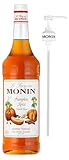 Monin Sirup PUMPKIN SPICE 1 x 1000ml mit Pumpe