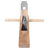 Yardenfun Handhobel mit Kupfer einlage Verstellbar für Präzises Hobeln...