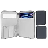 MoKo 9-11' Tablet Tasche Hülle Kompatibel mit iPad Pro 11 M4 2024/11 Zoll...