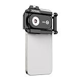 Evil Eye 300X Handy Mikroskop, Telefonmikroskop mit CPL, 18 LED-Licht, 19...