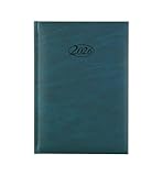 Buchkalender 2026 / Chefkalender / Farbe: blau