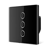 Tallifun Smart Rolladenschalter Wlan Jalousieschalter Rolladensteuerung mit...