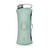 HydraPak Seeker - Faltbarer Wasserspeicher (2L) - BPA- & PVC-freier Camping...